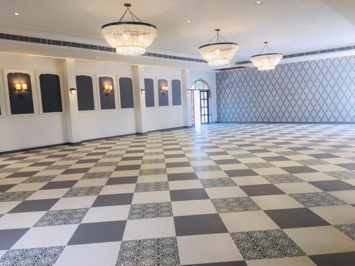 Bhanwar Singh Palace Dźajpur Zewnętrze zdjęcie