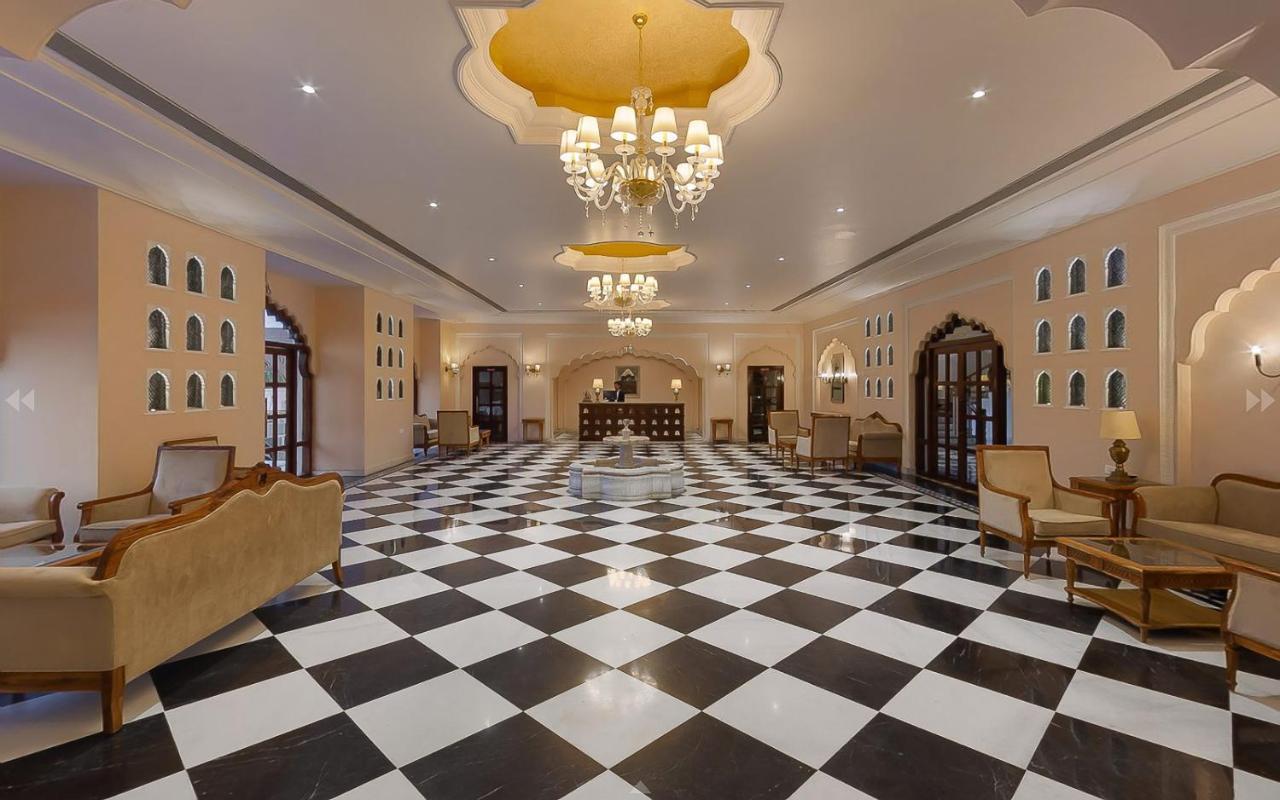 Bhanwar Singh Palace Dźajpur Zewnętrze zdjęcie